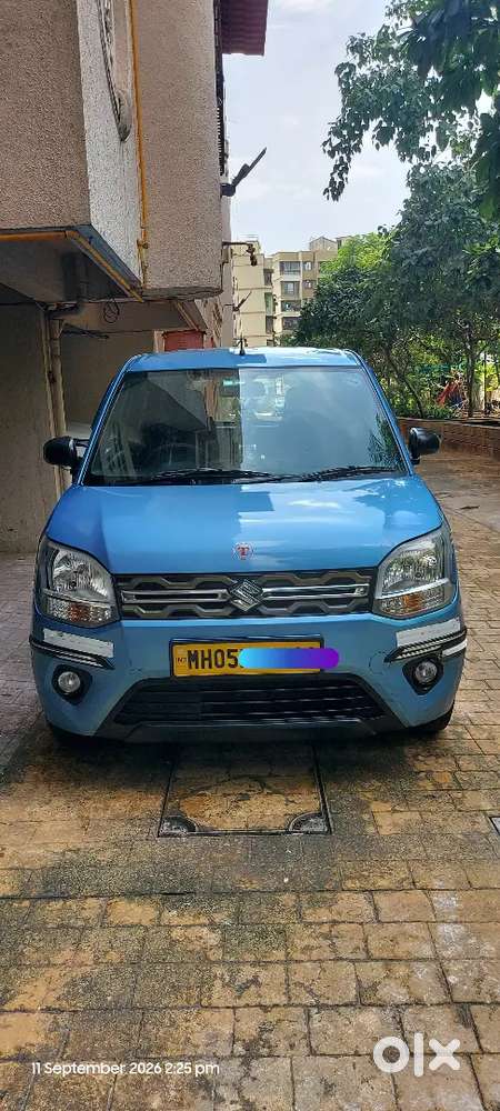 Maruti Suzuki Wagon R Lxi Cng 2022