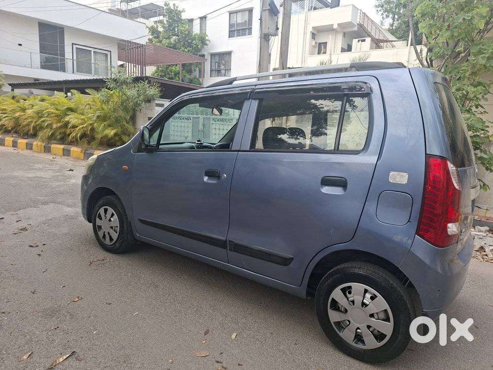 Maruti Suzuki Wagon R Lxi Cng Optional, 2011, Cng & Hybrids