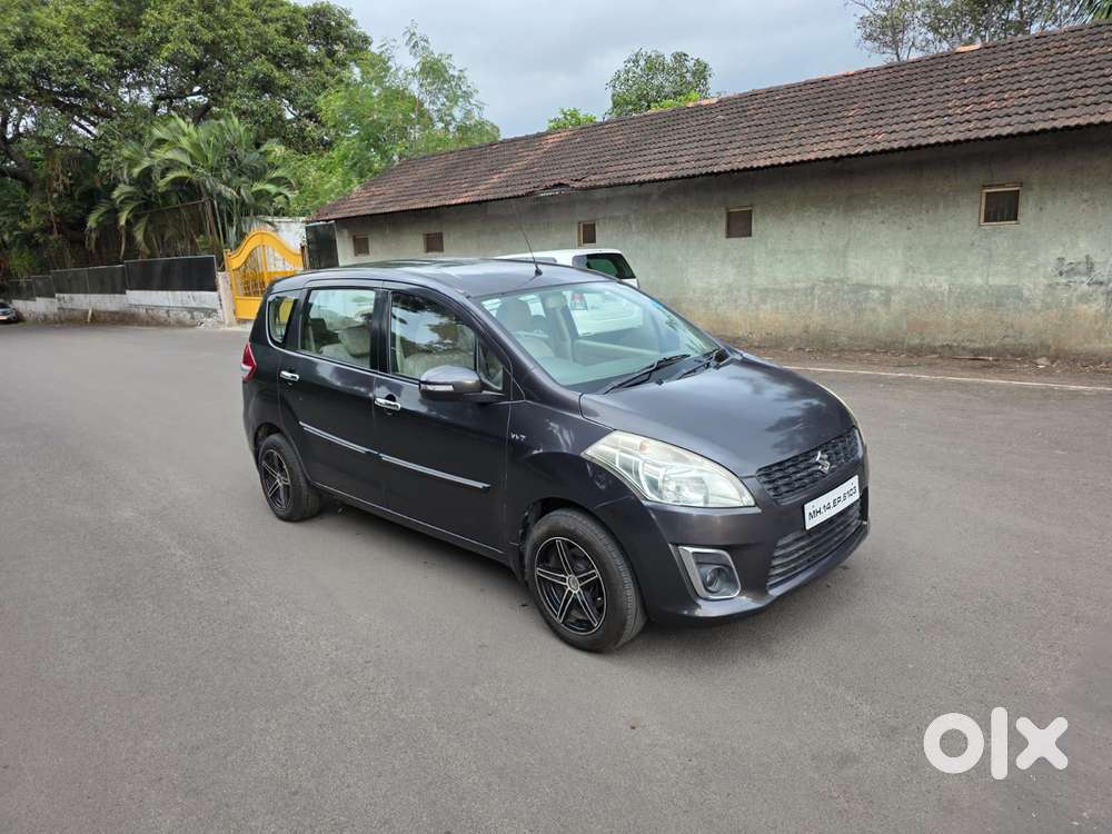 Maruti Suzuki Ertiga Vxi Abs, 2014, Petrol