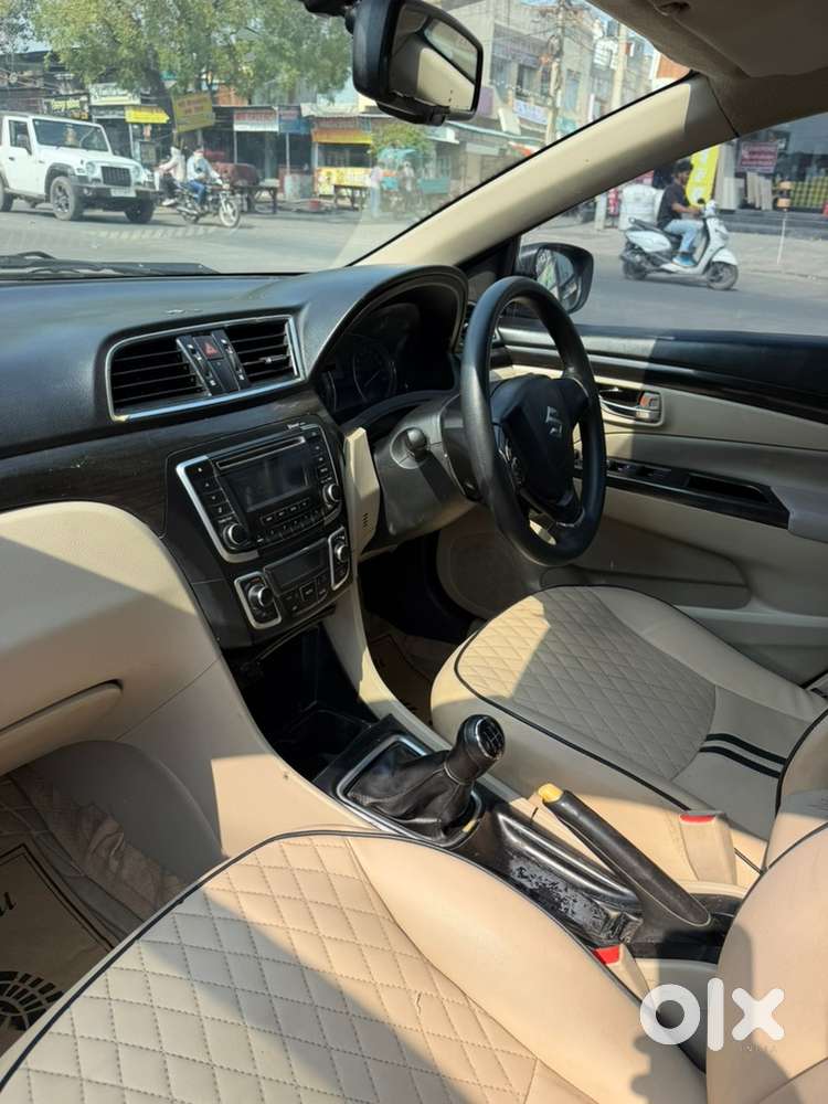 Maruti Suzuki Ciaz 2014 Diesel