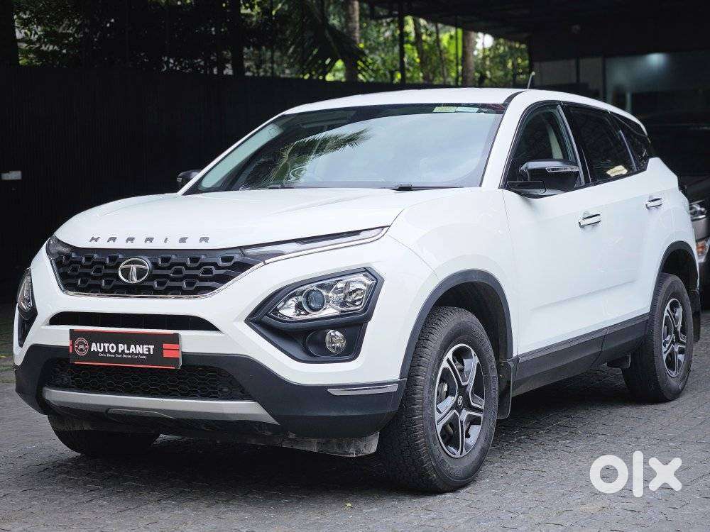 Tata Harrier Xm, 2020, Diesel
