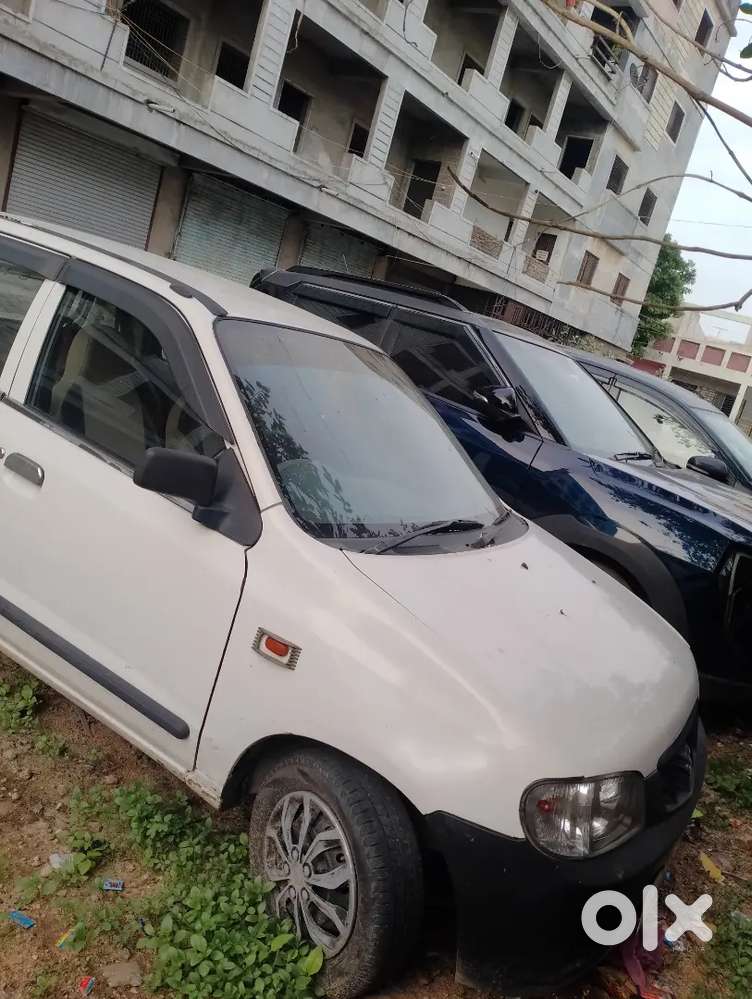 Maruti Suzuki Alto Lxi 2011
