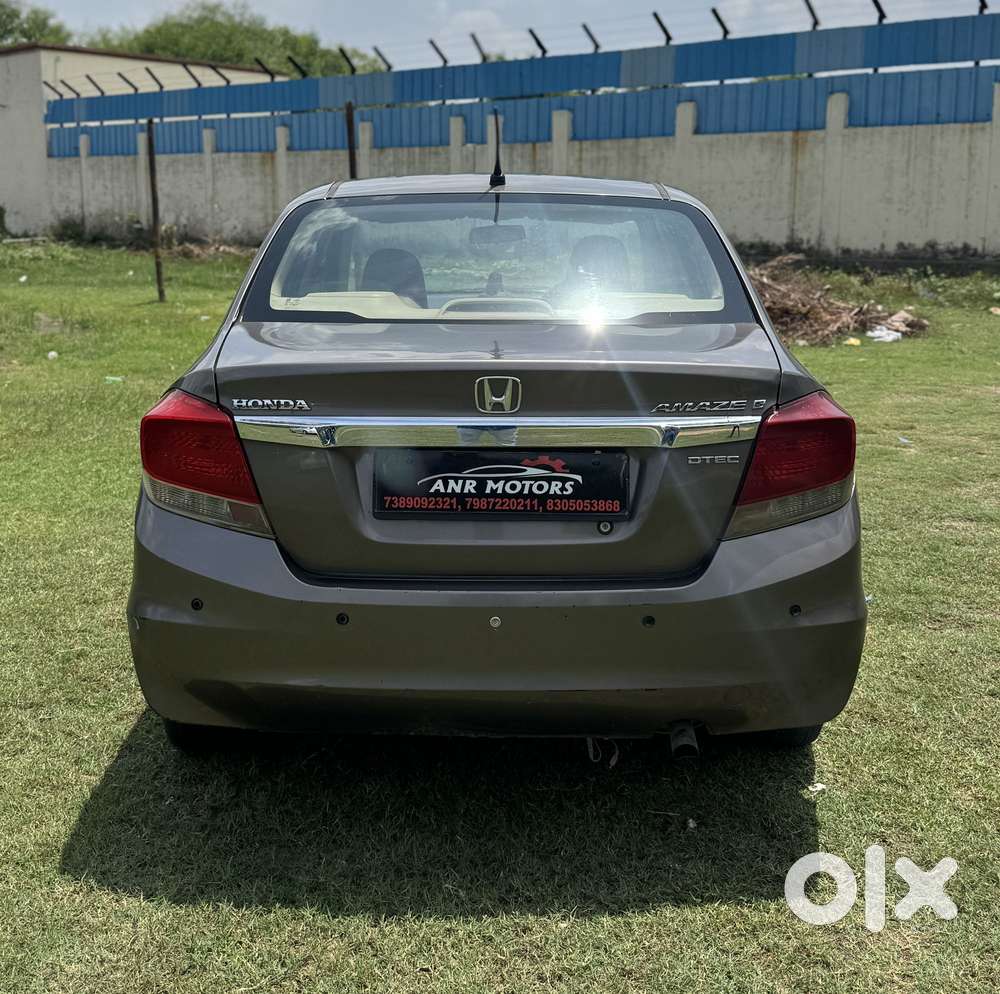 Honda Amaze 1.5 Smt I Dtec, 2014, Diesel