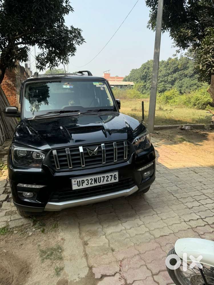 Mahindra Scorpio 2023 Diesel Well Maintained