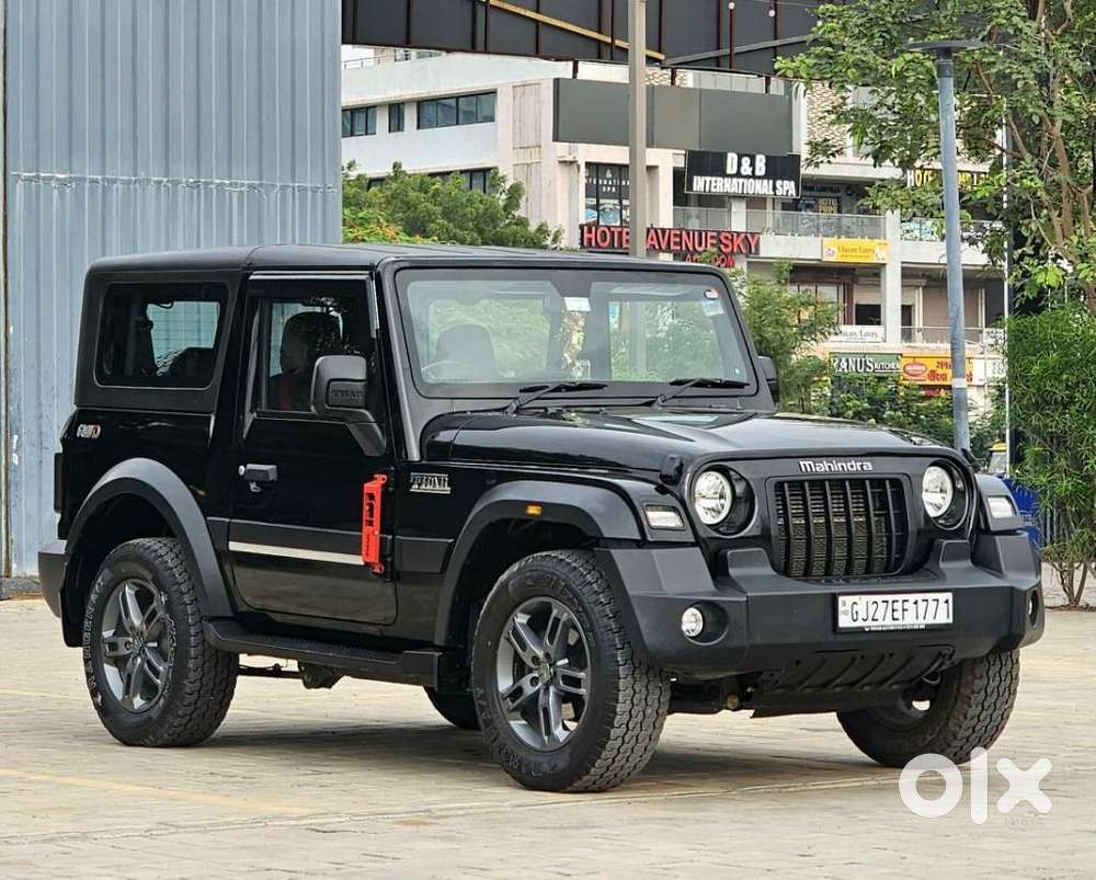 Mahindra Thar Lx Hard Top Diesel Mt Rwd, 2024, Diesel