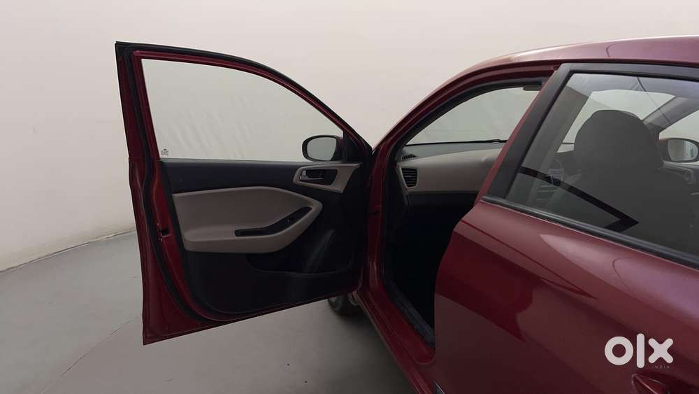 Hyundai Elite I20 [2018-2020] 1.2 Sportz, 2017, Petrol