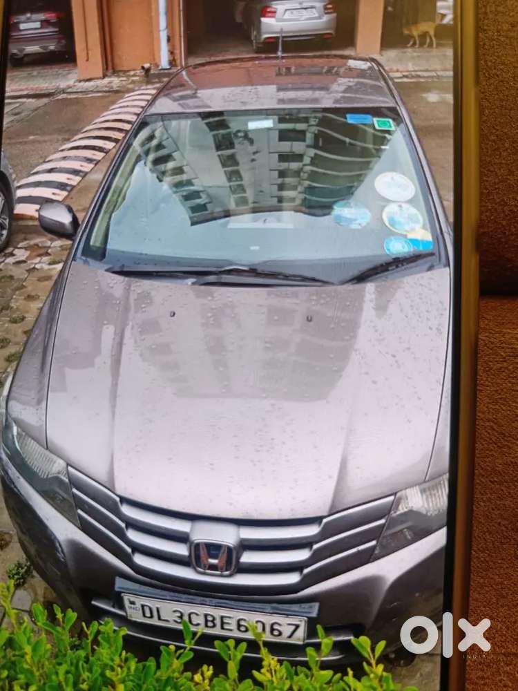 Honda City 2011 Petrol 107000 Km Driven