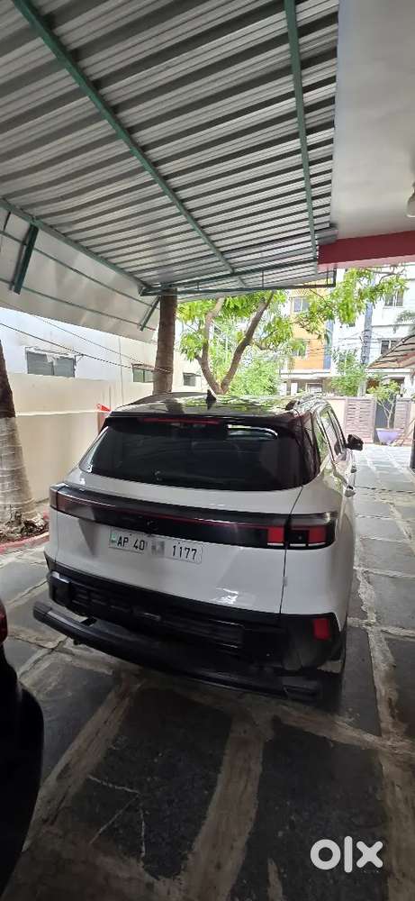Hyundai Creta Sx(o) Knight Edition Dual Tone Manual