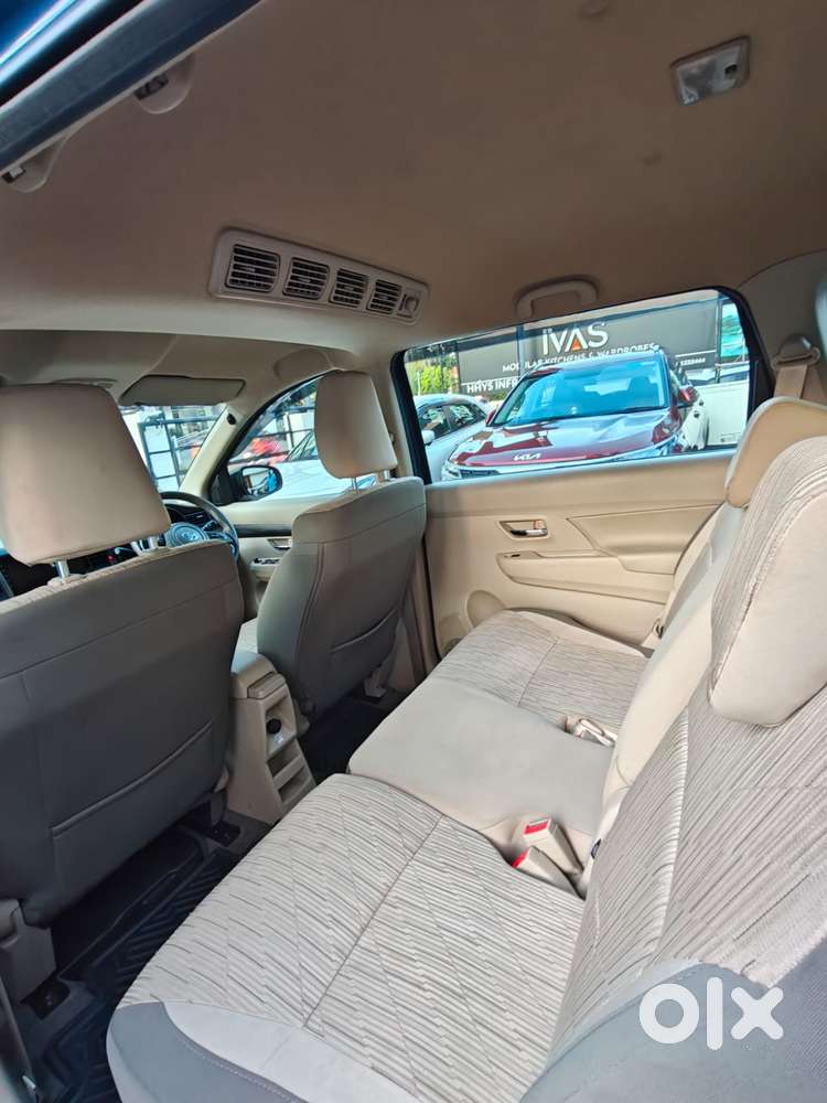Toyota Rumion V At, 2024, Petrol