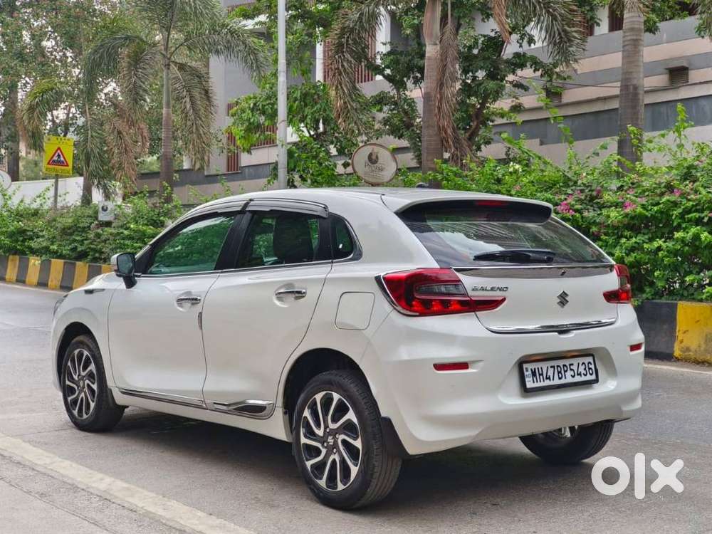 Maruti Suzuki Baleno 1.2 Alpha At, 2024, Petrol