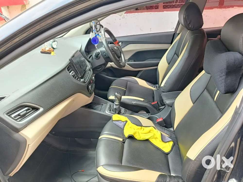 Hyundai Verna Petrol Mt 2021