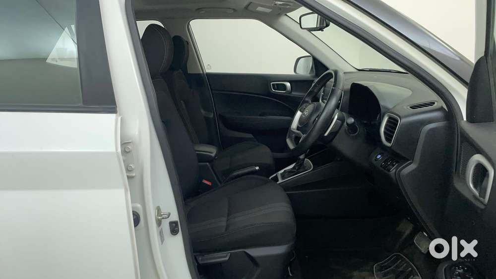 Hyundai Venue Sx Plus Turbo Dct, 2021, Petrol