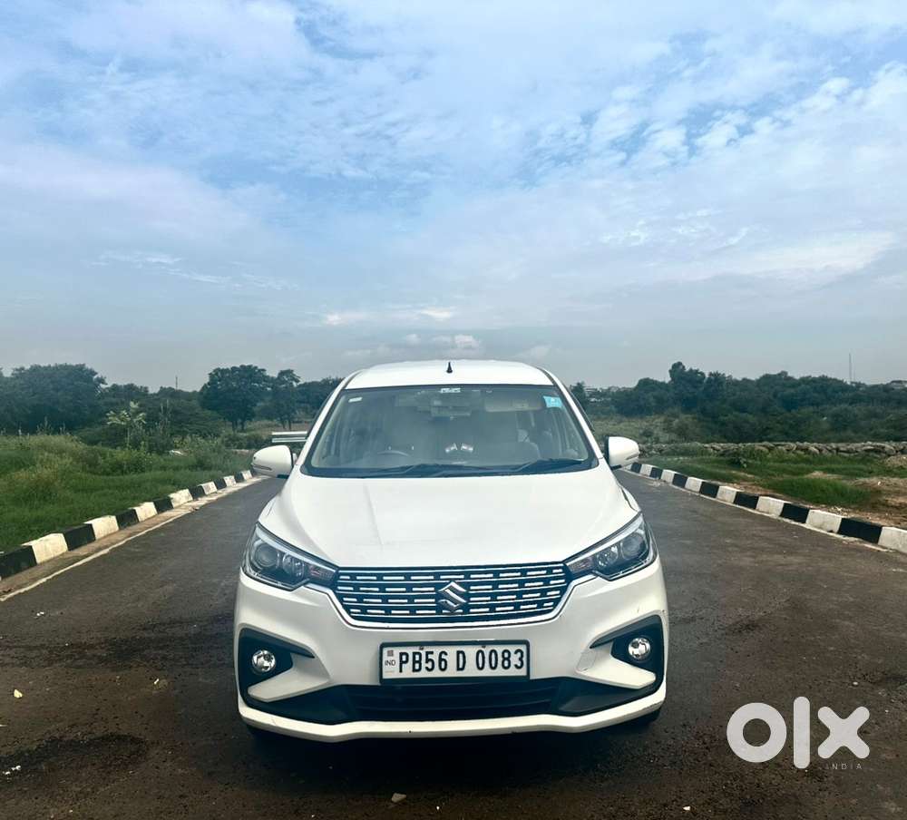 Maruti Suzuki Ertiga 2019 1.5 Diesel Engine Top Model