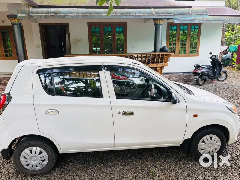 Maruti Suzuki Alto Lxi 2017