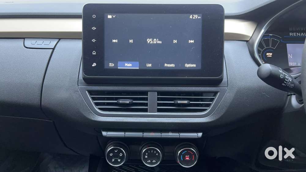 Renault Kiger Rxt Amt Opt Dt, 2021, Petrol