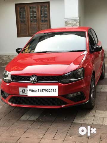 Volkswagen Polo 2019 Cars 1759800394