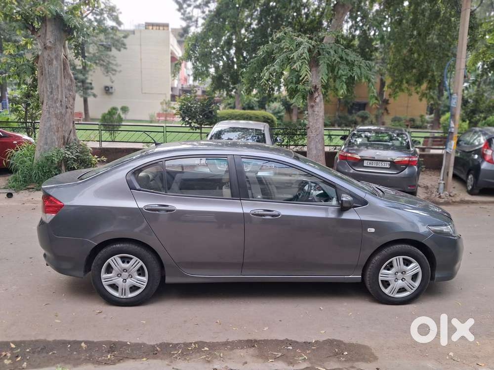 Honda City, 2009, Petrol