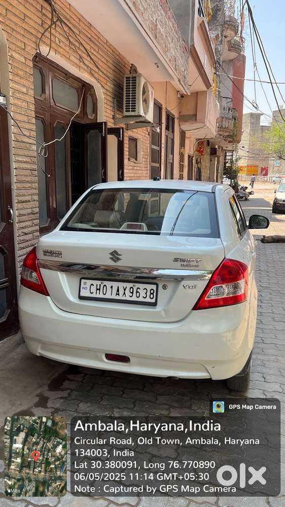 Swift Dzire 2014 Diesel Car