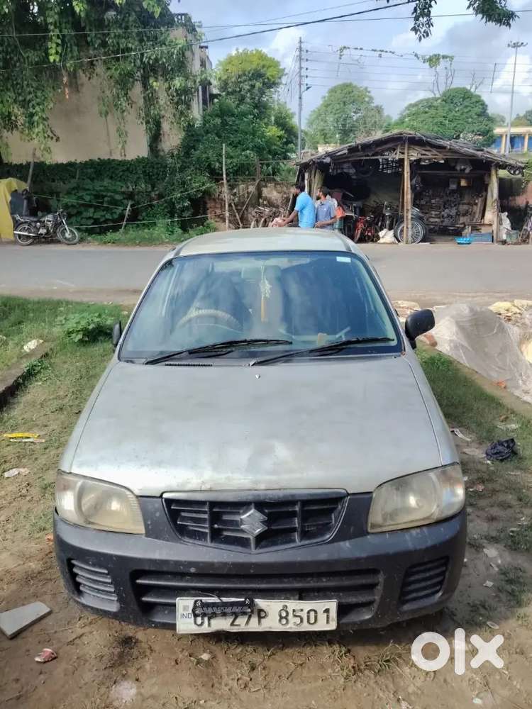 Maruti Suzuki Alto 2011