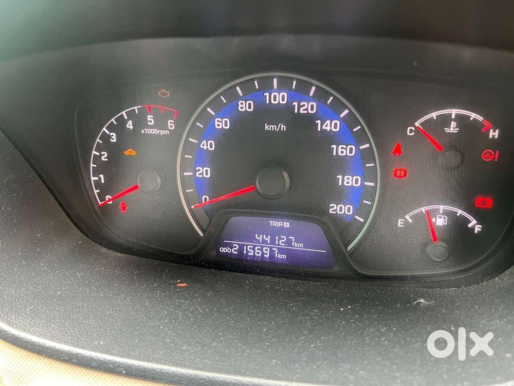 Hyundai Xcent Diesel 2018