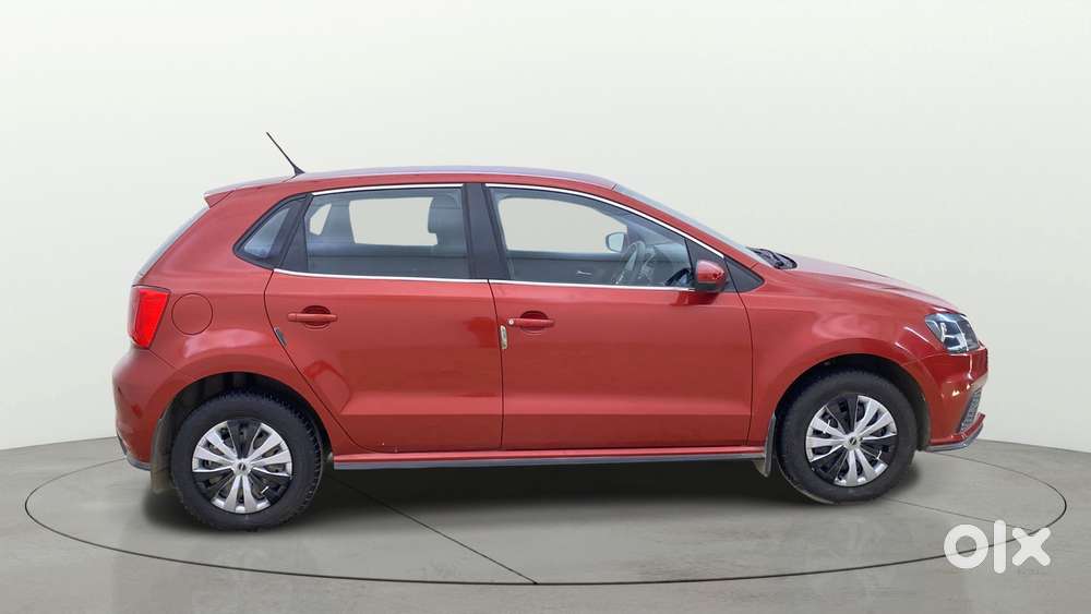 Volkswagen Polo 1.0 Mpi Trendline, 2021, Petrol