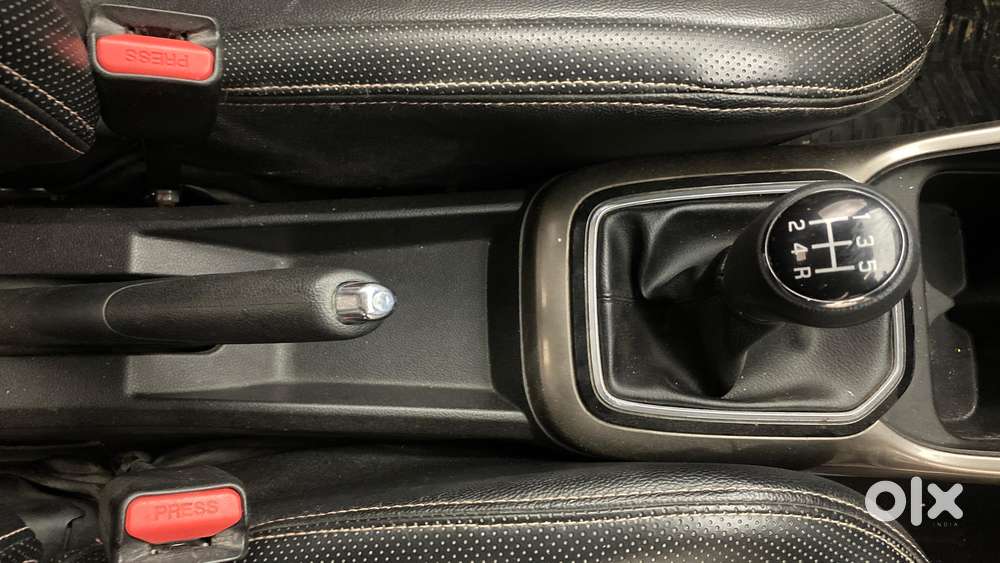 Maruti Suzuki Ignis 1.2 Delta, 2018, Petrol