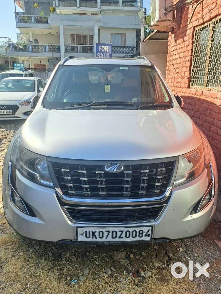 Mahindra Xuv500 W11, 2021, Diesel