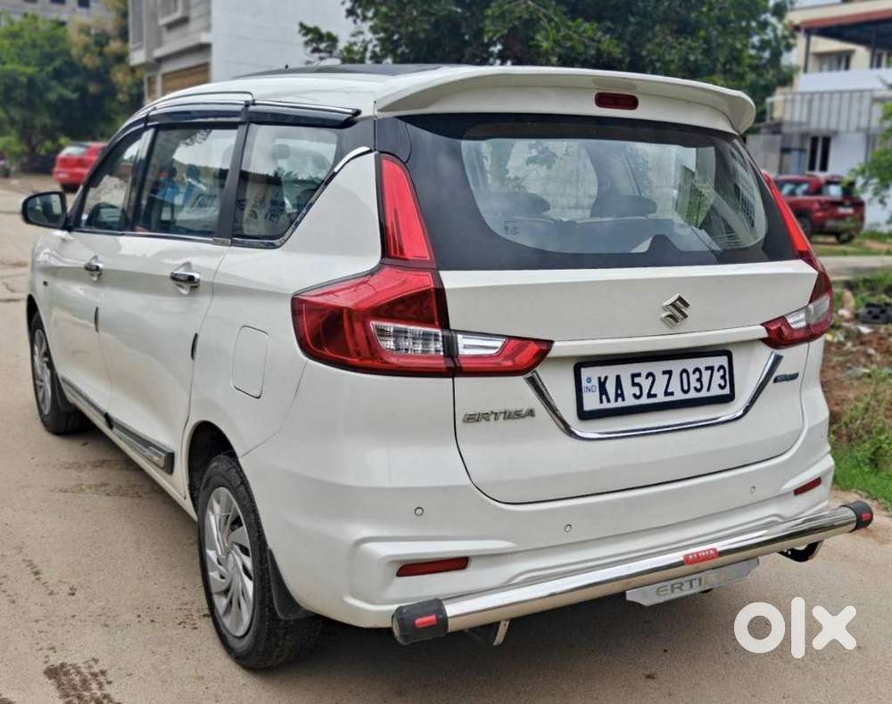 Maruti Suzuki Ertiga Shvs Vdi, 2019, Diesel