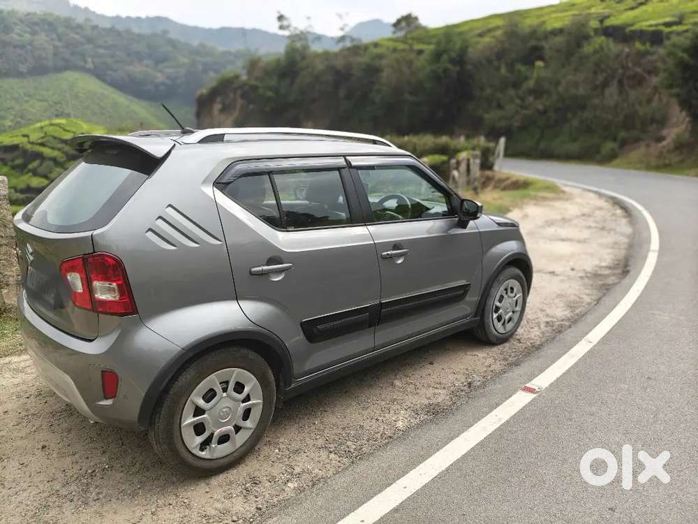 Maruti Suzuki Ignis 2022
