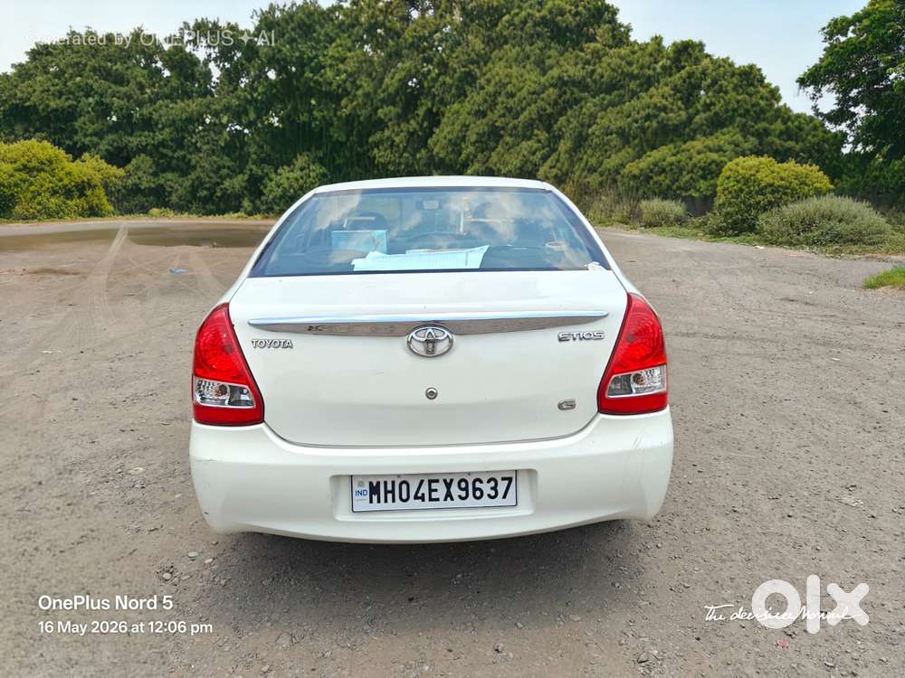 Toyota Etios G Sp*, 2011, Petrol