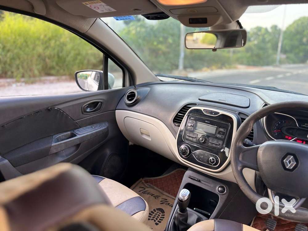 Renault Captur 1.5 Petrol Rxt, 2019, Petrol