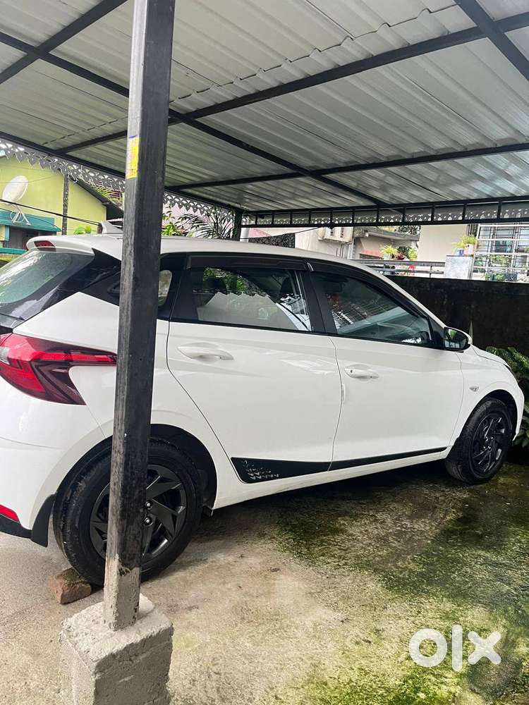 Brand New Hyundai I20