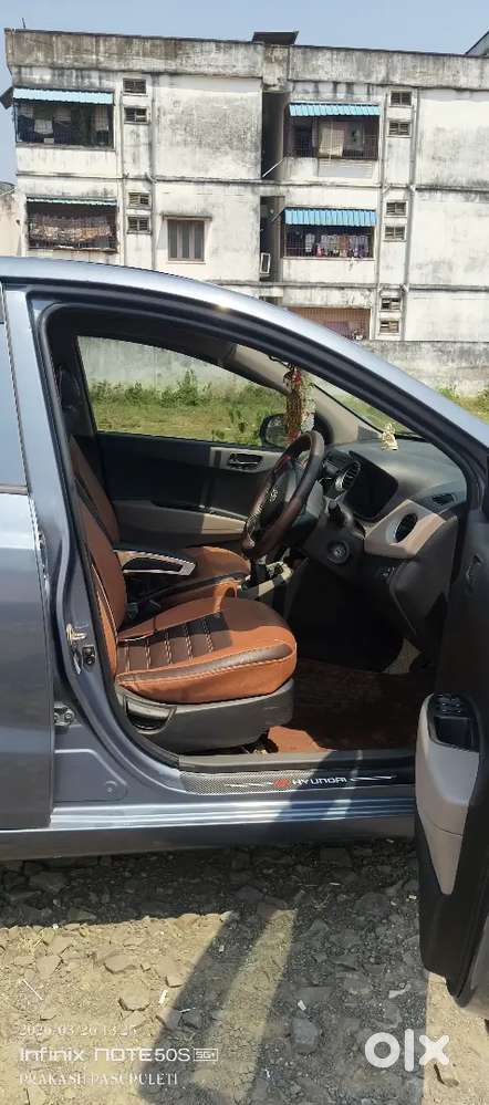 Hyundai I10 2014 Diesel 120000 Km Driven