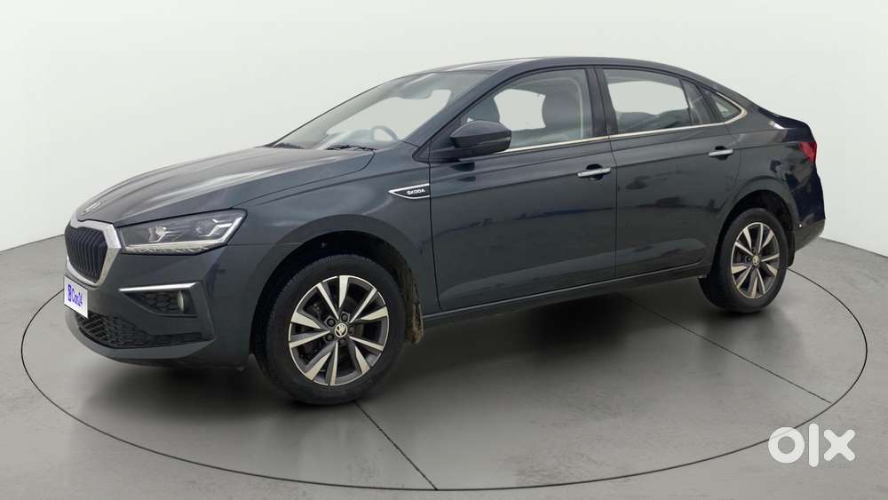 Skoda Slavia Style 1.0l Tsi Mt, 2023, Petrol