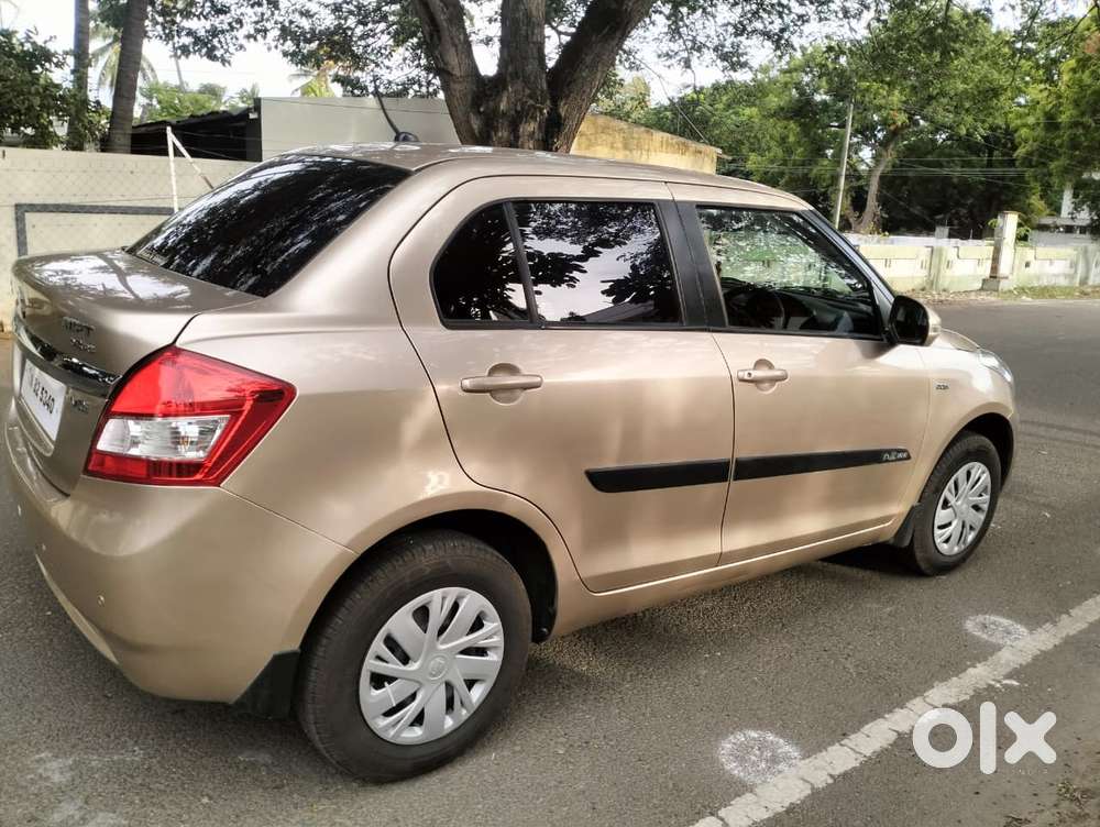 Maruti Suzuki Swift Dzire Vdi Bsiv, 2014, Diesel
