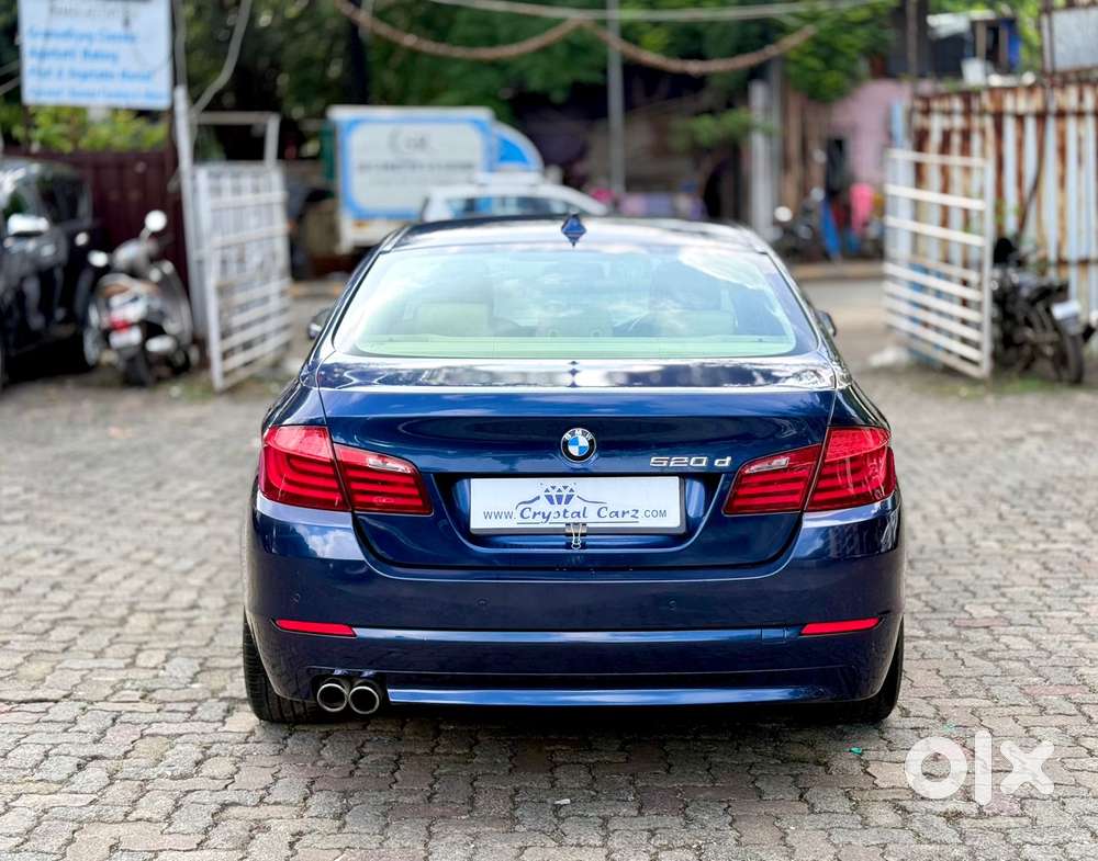 Bmw 5 Series 2.0 520d, 2013, Diesel