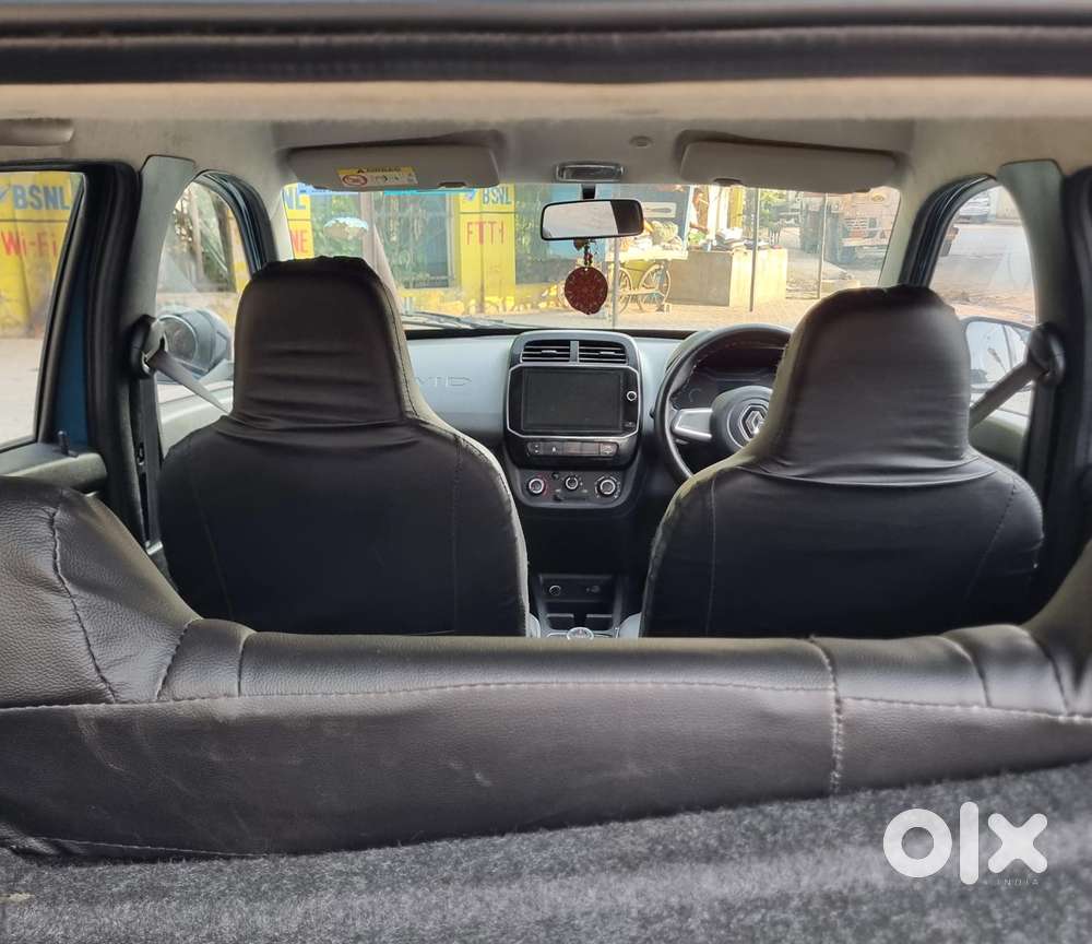 Renault Kwid 2015-2019 1.0 Rxt Amt, 2020, Petrol
