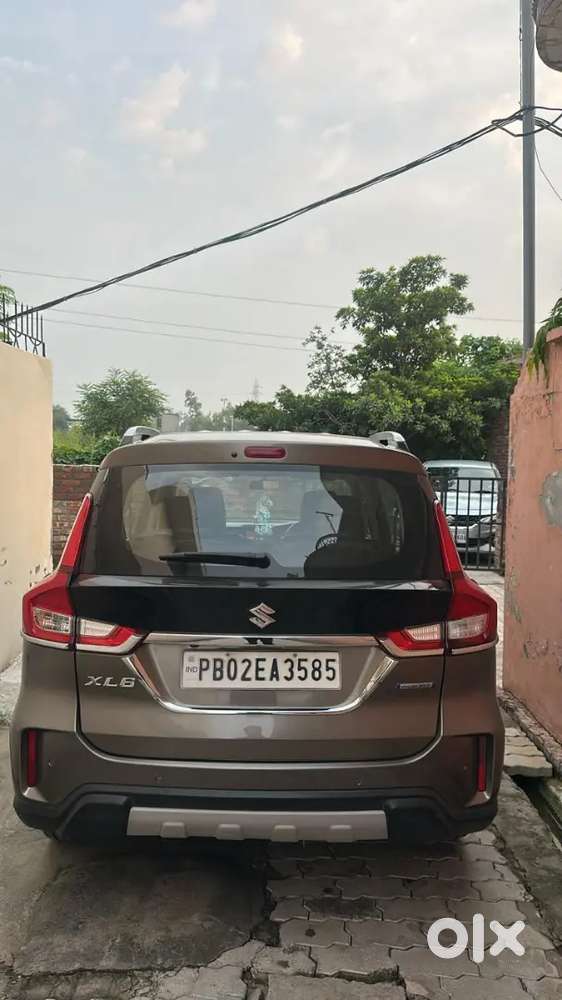 Maruti Suzuki Xl6 2020 Petrol 40000 Km Driven