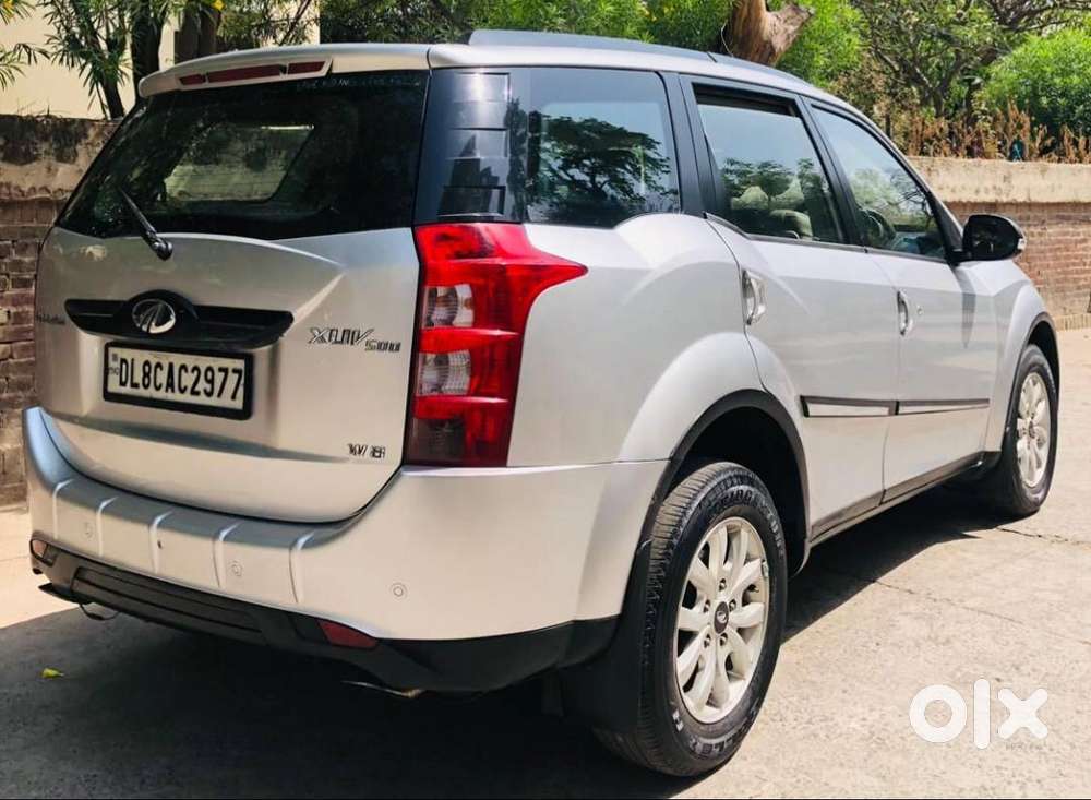 Mahindra Xuv500 2015 Diesel Good Condition