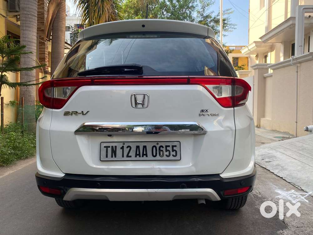 Honda Br-v 1.5 Vx I-vtec Mt, 2018, Petrol