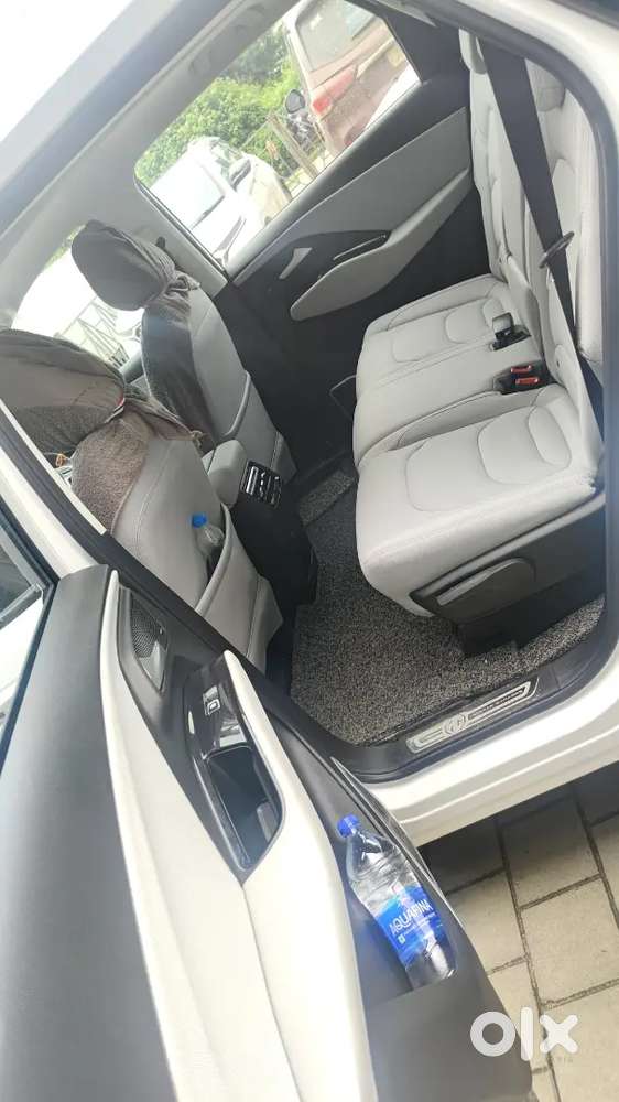 Mg Hector Sharp Pro 2026 Petrol Automatic