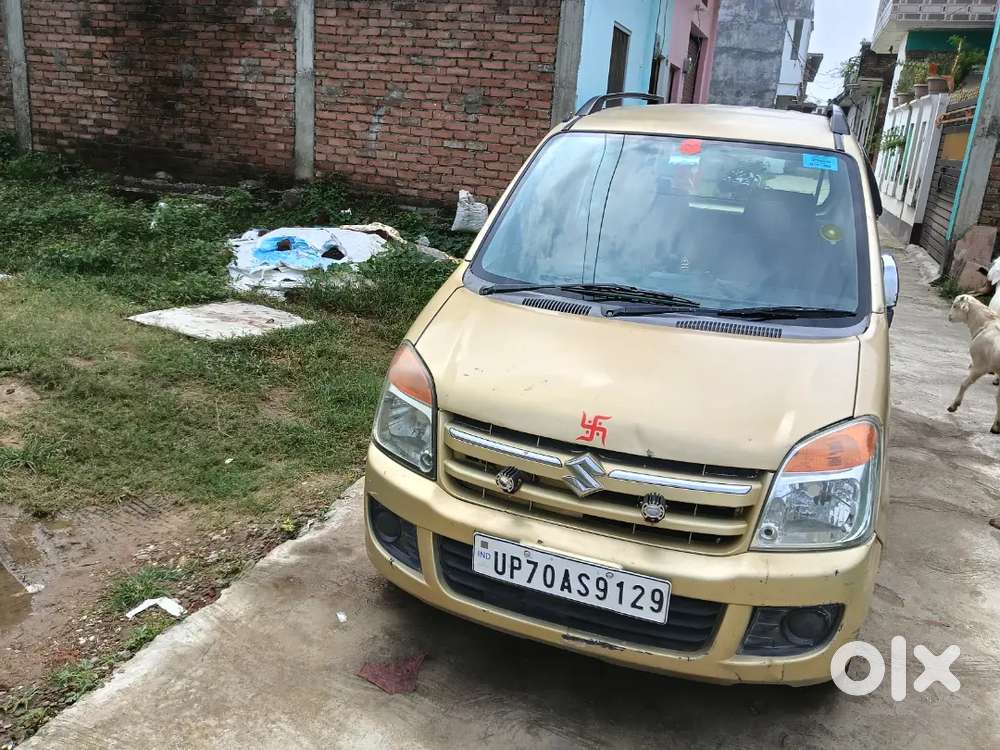 Maruti Suzuki Wagon R 2008