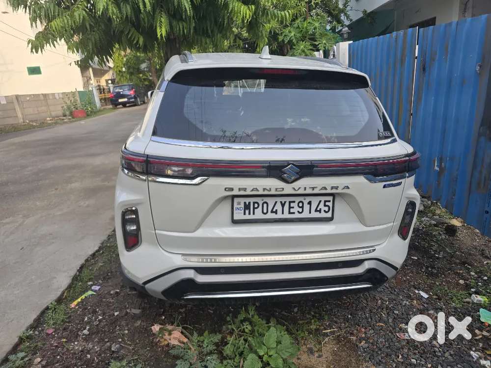 Selling Urgent Maruti Suzuki Grand Vitara 2024 Petrol 3874 Km Driven