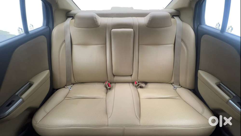 Honda City I-vtec S, 2016, Petrol