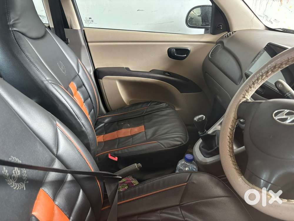 Hyundai I10 2013 Cng & Hybrids Good Condition