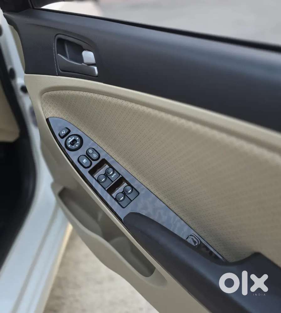 Hyundai Fluidic Verna 2016 Sxo Topnend - Urgent Sale