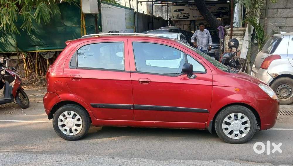 Chevrolet Spark 1.0 Lt, 2009, Petrol