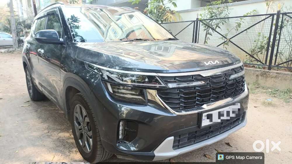 Kia Seltos Petrol 2024