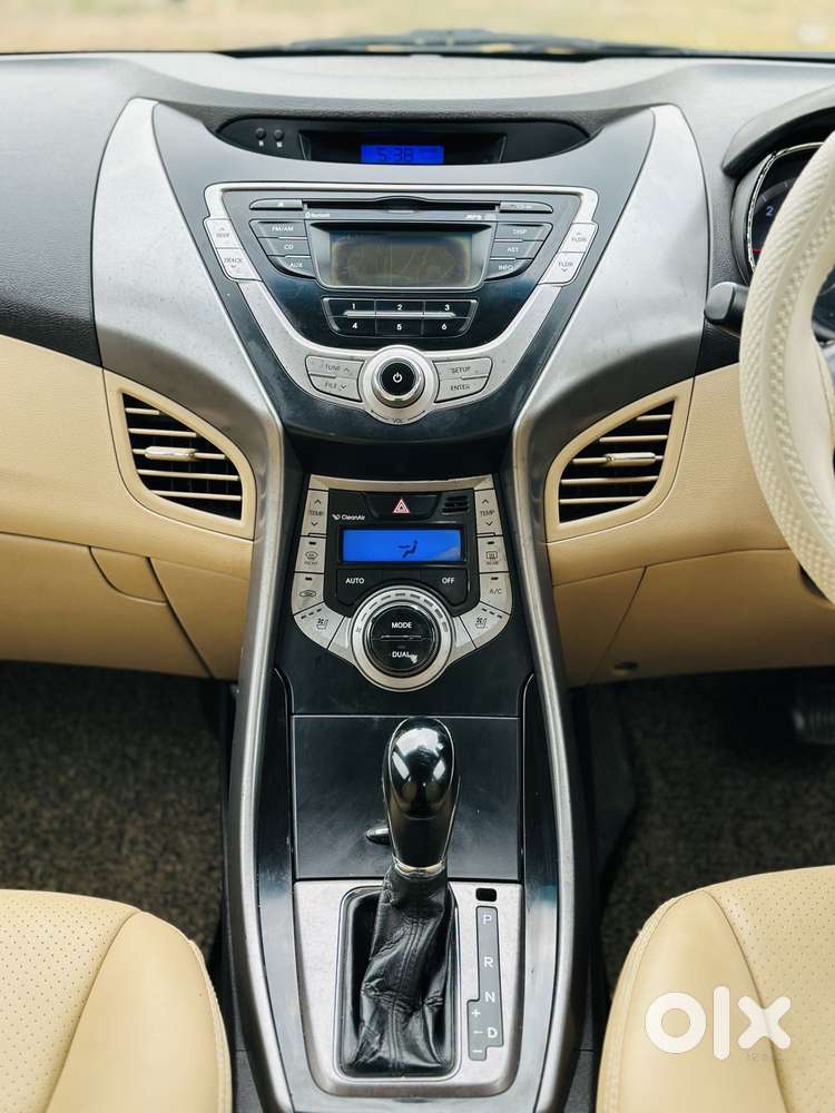 Hyundai Elantra Sx At, 2013, Diesel