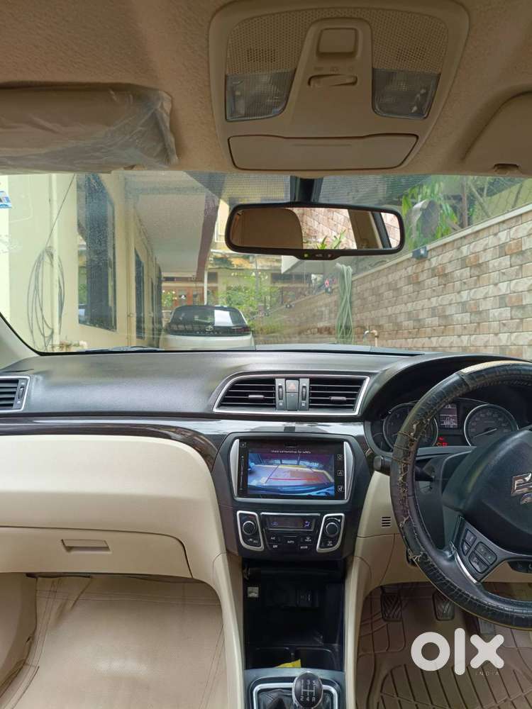 Maruti Suzuki Ciaz Zdi+ Top Variant In Well Maintained Condition